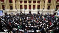 La Cámara de Diputados.&nbsp;
