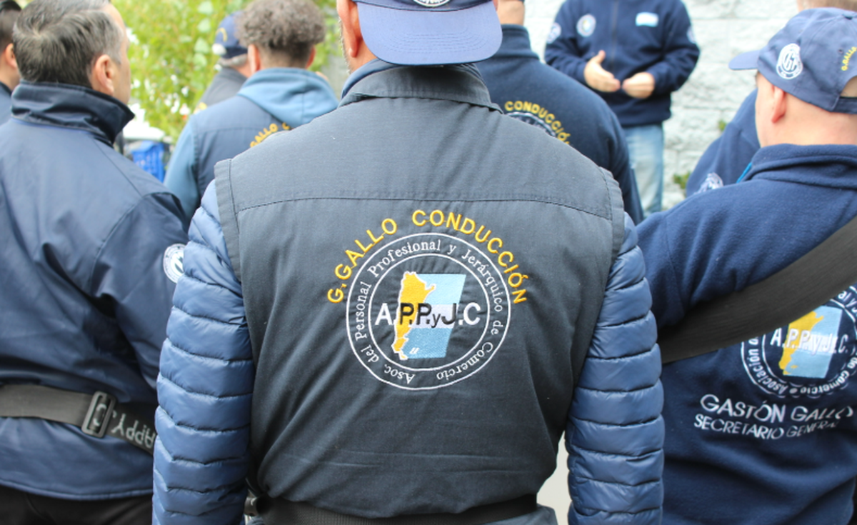 Gastón Gallo es el secretario general del sindicato. Gastón Gallo es el secretario general del sindicato.