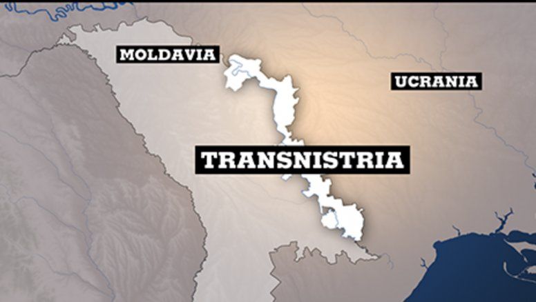 Vladimir Putin, Transnistria y codicia geopolítica: OTAN detrás