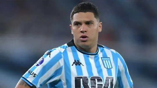 Juanfer Quintero y Racing Juanfer Quintero y Racing