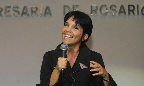 Mercedes Marcó del Pont, titular del BCRA.