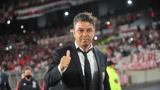 Marcelo Gallardo tomó una decisión ante el llamado de River para reemplazar a Coudet.&nbsp;