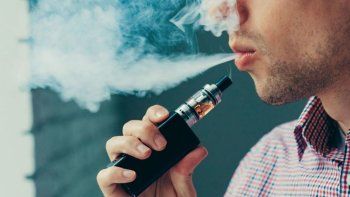 Ante el avance del vapeo en los más jóvenes, Santa Fe dio un paso clave