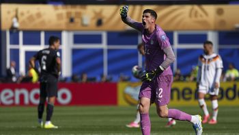 FIFA explicó el polémico gol anulado a Alemania ante Paraguay
