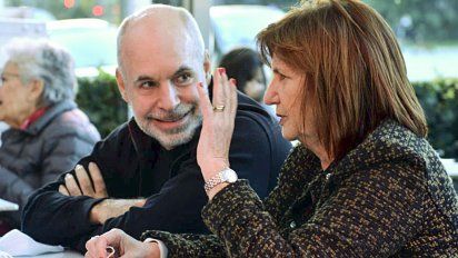 ¿Habemus tregua? Patricia Bullrich y Larreta bajan un cambio