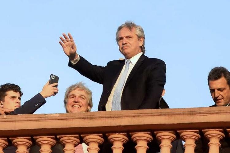 Alberto Fernández sorprendió anunciando su primer viaje como Presidente a Israel, lo que se puede interpretar como un contundente mensaje a Trump.