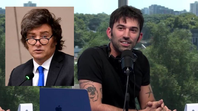 Pedro Rosemblat fijó posición sobre Malvinas y planteó una mirada que excede la coyuntura política.