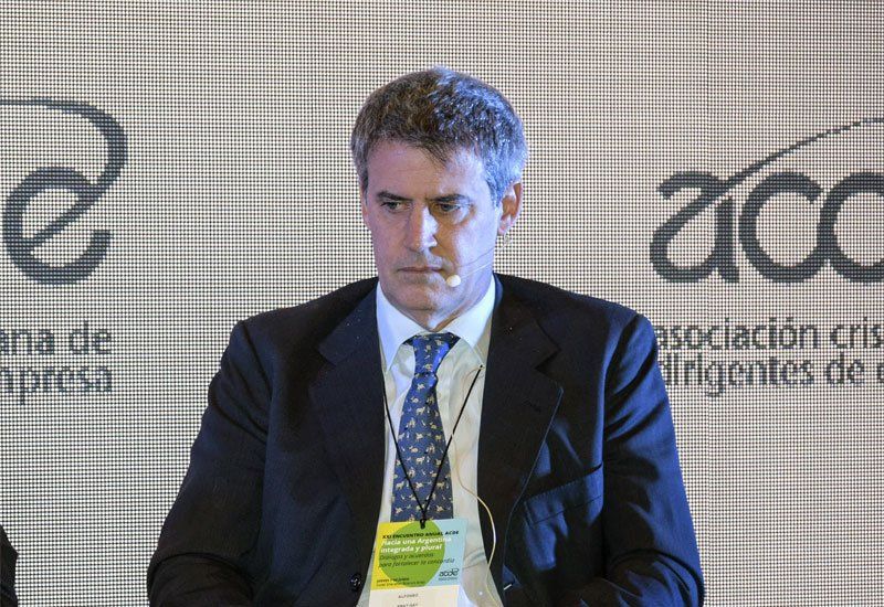 Alfonso Prat Gay evaluó a Javier Milei Alfonso Prat Gay evaluó a Javier Milei