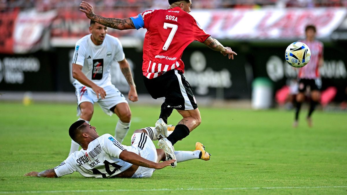 Estudiantes recibe a Riestra en el Estadio UNO