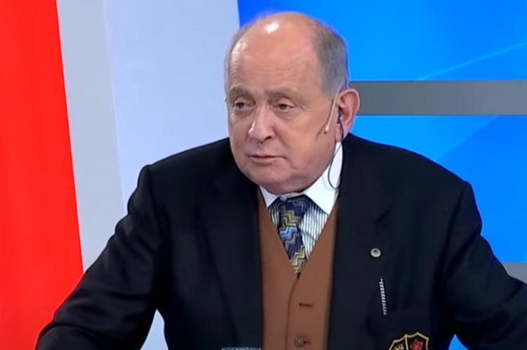 Chiche Gelblung, con todo...