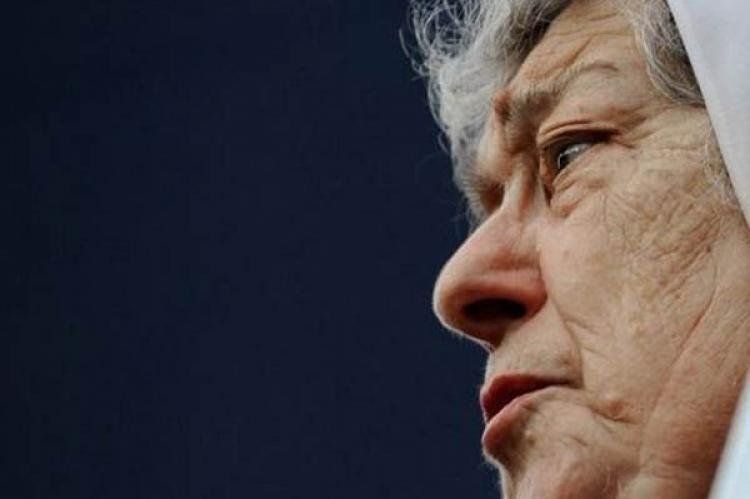 Hebe de Bonafini.