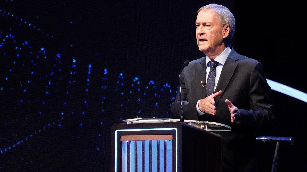 Schiaretti y su explosión en redes.