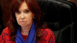 CFK, la pricipal opositora del Gobierno de Alberto Fernández.