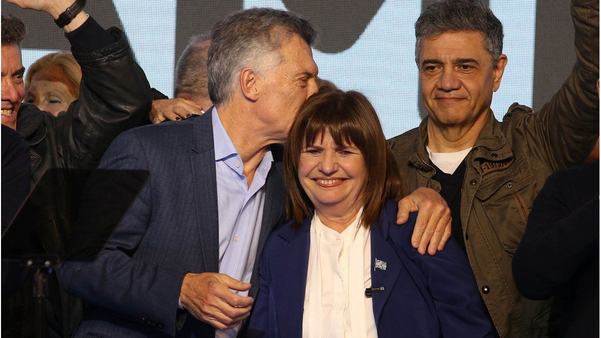 Franco Macri Siempre Fue Dual Mauricio Hace Lo Mismo Con Bullrich