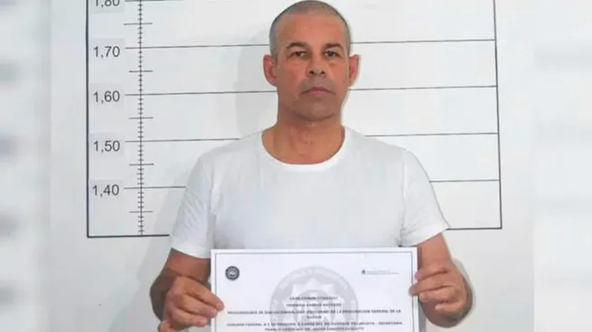 Fred Machado, perdido por perdido Fred Machado, perdido por perdido