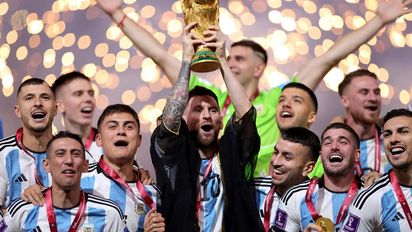 Lo que le espera a la Selección Argentina en 2024