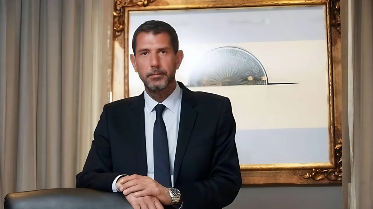 Luis Pierrini, eyectado de la Secretaría de Transporte Luis Pierrini, eyectado de la Secretaría de Transporte