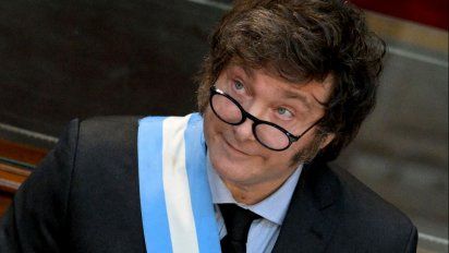 Javier Milei defendió el aumento de prepagas: