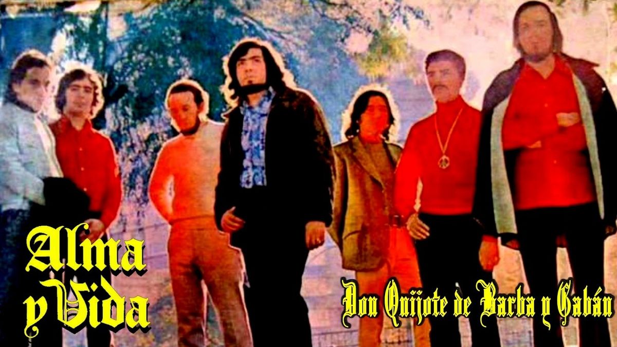 Alma y Vida: sólo falta Rodrigo de Loredo. Pero nació en 1980 y estos son recuerdos de los '70. Alma y Vida: sólo falta Rodrigo de Loredo. Pero nació en 1980 y estos son recuerdos de los '70.