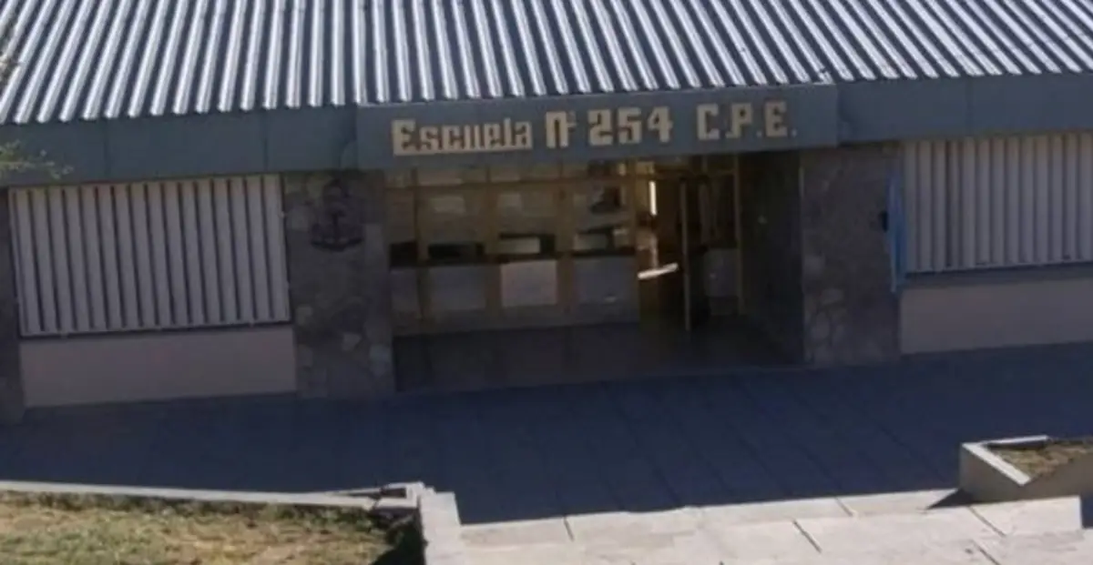 El caso ocurrió en la Escuela 254 de Chos Malal, provincia de Neuquén, el 23 de septiembre de 2019. El caso ocurrió en la Escuela 254 de Chos Malal, provincia de Neuquén, el 23 de septiembre de 2019.
