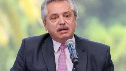Alberto Fernández calificó al fallo como un 