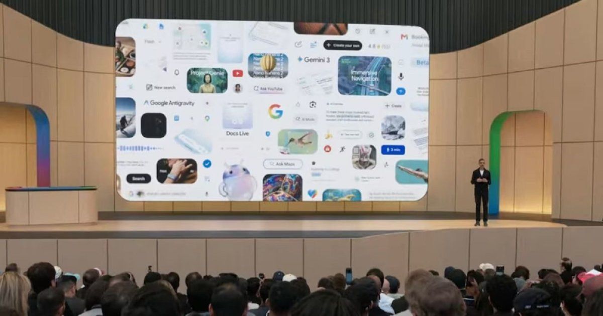 Google lanzó Spark y ahora tu IA trabaja mientras vos dormís