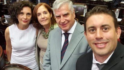 Rechazo a la ley de restricciones, evolución favorable y imputaciones de alto rango