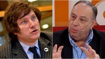 Roberto Cachanosky, durísimo contra Javier Milei. Roberto Cachanosky, durísimo contra Javier Milei.