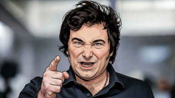 Rumbo a Suiza, Javier Milei se enoja por anticipado con el periodismo