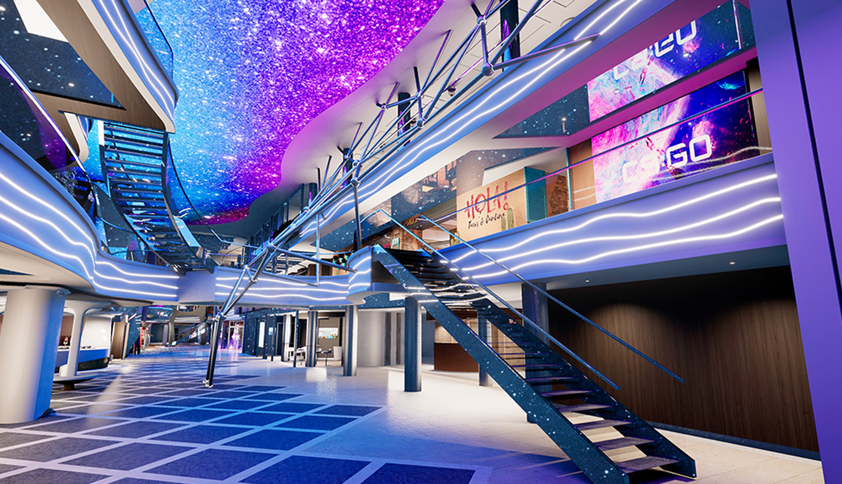 Una experiencia alucinante para el turismo.