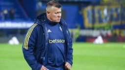 Jorge Almirón, hoy en Rosario Central. ¿Piensa en Boca?Foto NA: MARCELO CAPECE