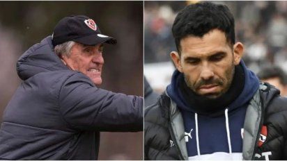 Hugo Tocalli reveló los motivos de la salida de Carlos Tevez: 