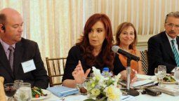 altText(Cristina hace 'confesionario' en New York)}