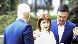 Patricia Bullrich recorre los canales y las radios aferrada a la interna pero la PASO ya terminó. Algo no termina de concluir...