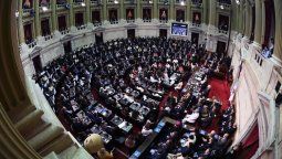 altText(Sin margen, el oficialismo dará quórum para la 