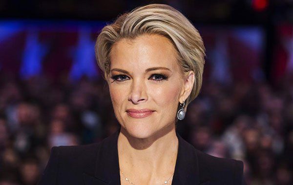 Megyn Kelly. Megyn Kelly.