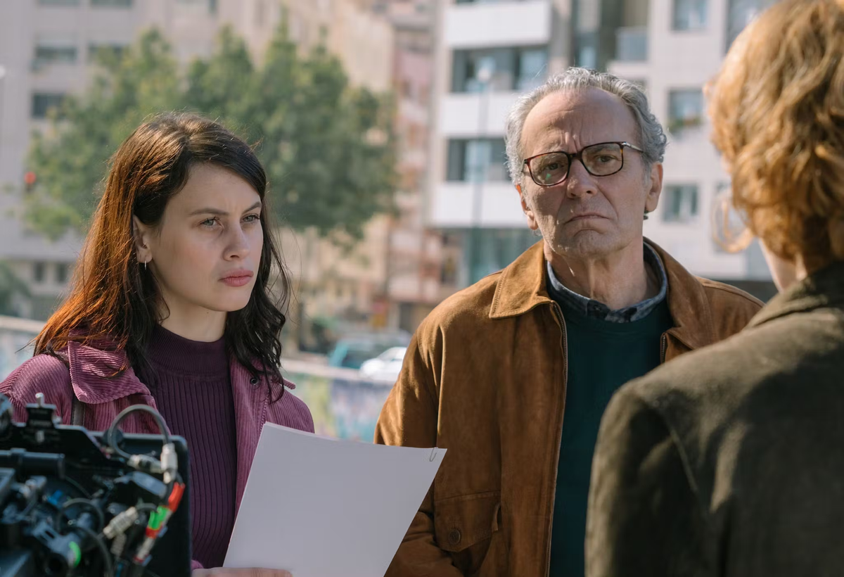 La serie de Netflix que tenés que mirar. La serie de Netflix que tenés que mirar.