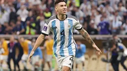 Gonzalo Montiel: desde River hasta el glorioso penal en el Mundial