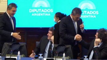 Sergio Massa y Javier Milei podrían ser los protagonistas de las PASO. Sergio Massa y Javier Milei podrían ser los protagonistas de las PASO.