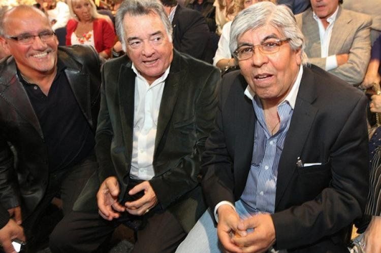 Barrionuevo y Moyano.