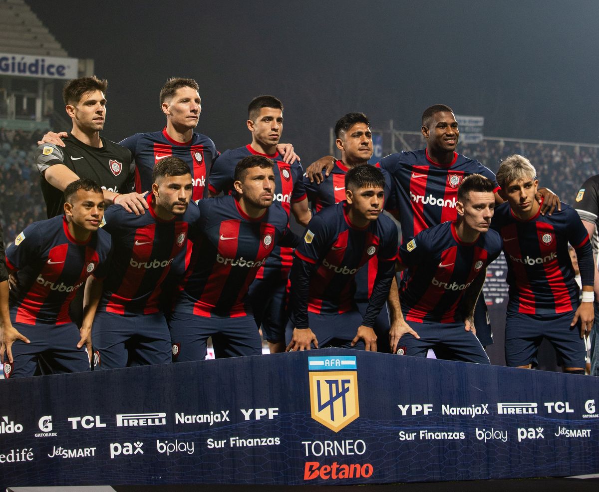 San Lorenzo quiere seguir en camino