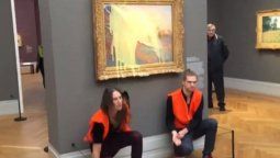 altText(Vandalización de pintura de Claude Monet visibiliza vuelta al carbón en UE)}