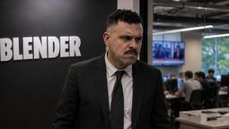 Manu Jove se solidarizó con los trabajadores despedidos de Blender y tomó una sorpresiva decisión. Manu Jove se solidarizó con los trabajadores despedidos de Blender y tomó una sorpresiva decisión.