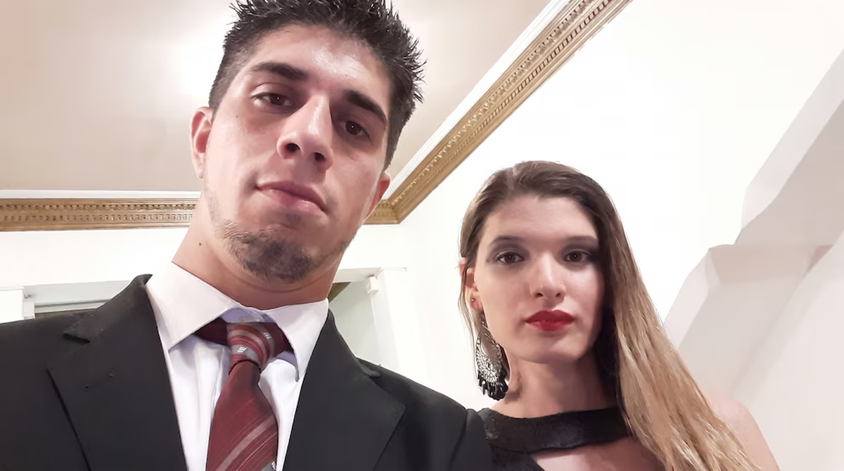 Claudio Barrelier y Marianela Palmero tienen una hija en común de 11 años. Claudio Barrelier y Marianela Palmero tienen una hija en común de 11 años.