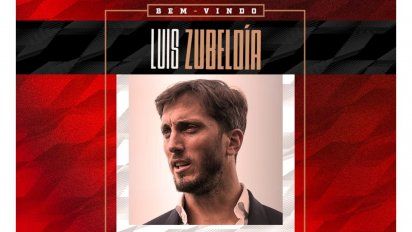 Luis Zubeldía: El campeón de Conmebol Sudamericana buscará la Libertadores