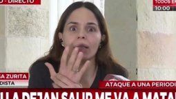 altText(Periodista de Canal 26: 