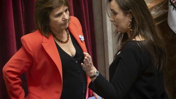 El llamado de Mahiques a Patricia Bullrich por el hijo de Rosatti ¿fue con OK de Karina?