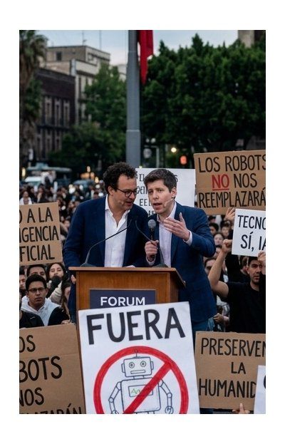 OpenAI y Anthropic se vuelven