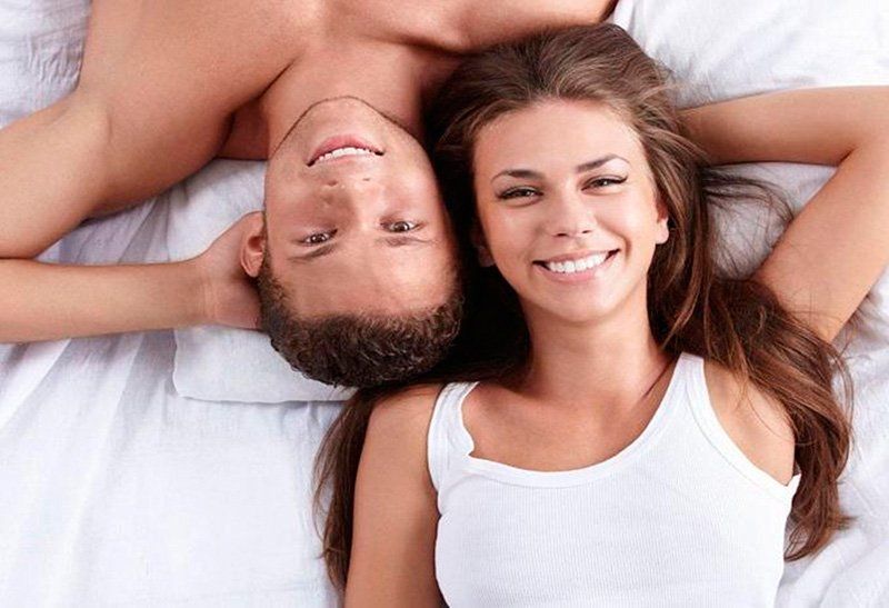 Nuestra investigación muestra que la satisfacción sexual sigue siendo elevada 48 horas después del acto sexual.