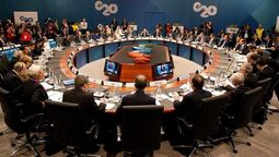 altText(24 horas antes del G20, China le marca un límite a USA)}